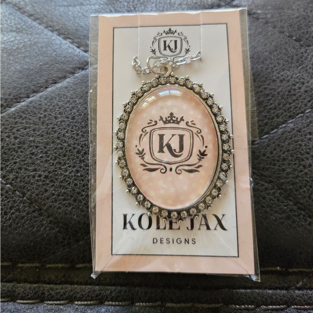 NWT Kole Jax Necklace